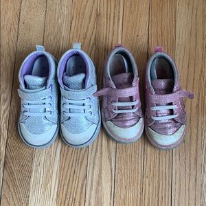 Girls See Kai Run Sneakers, sz 9!